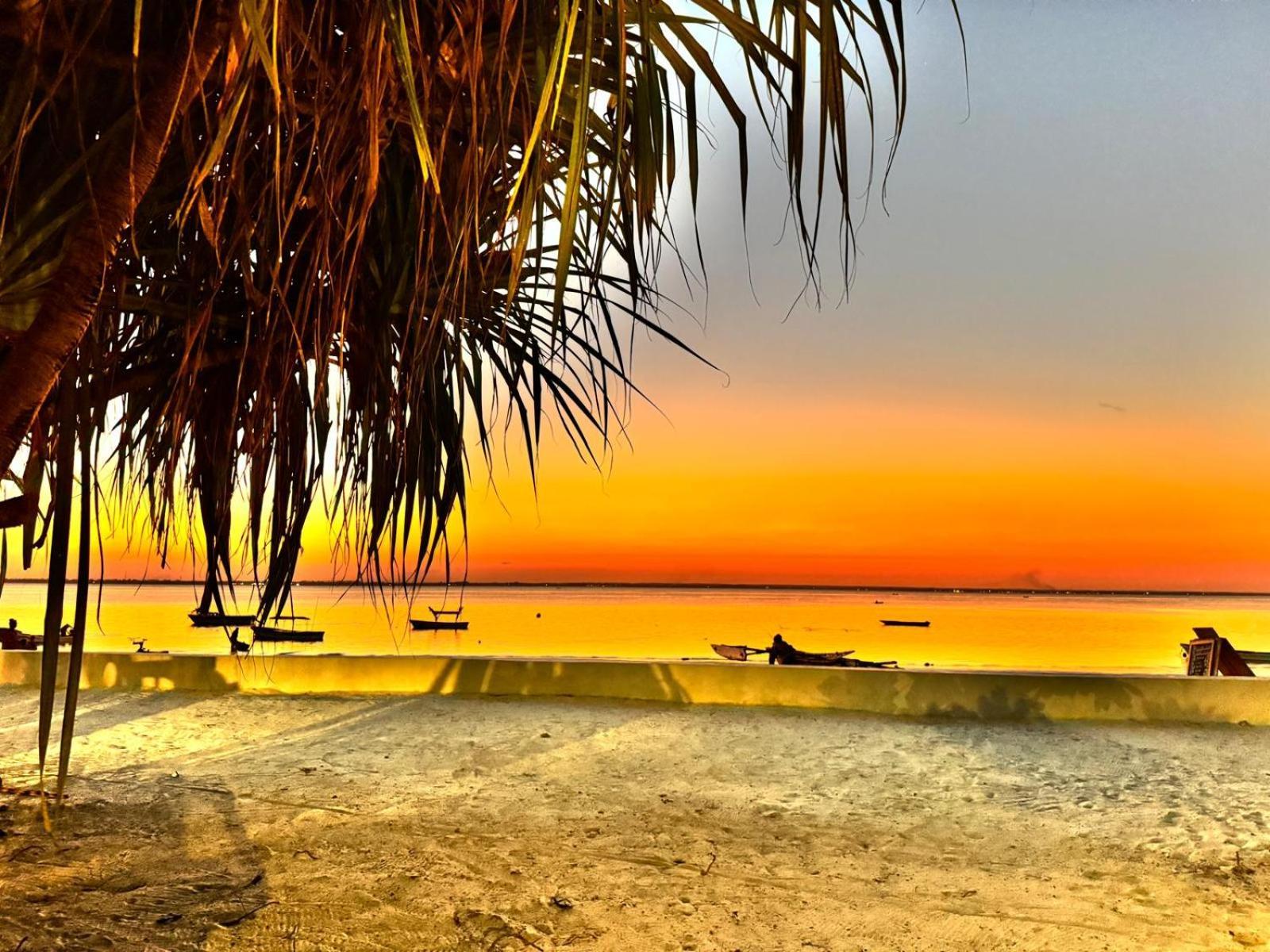 Bahati Sunset Bungalows Michamvi 외부 사진