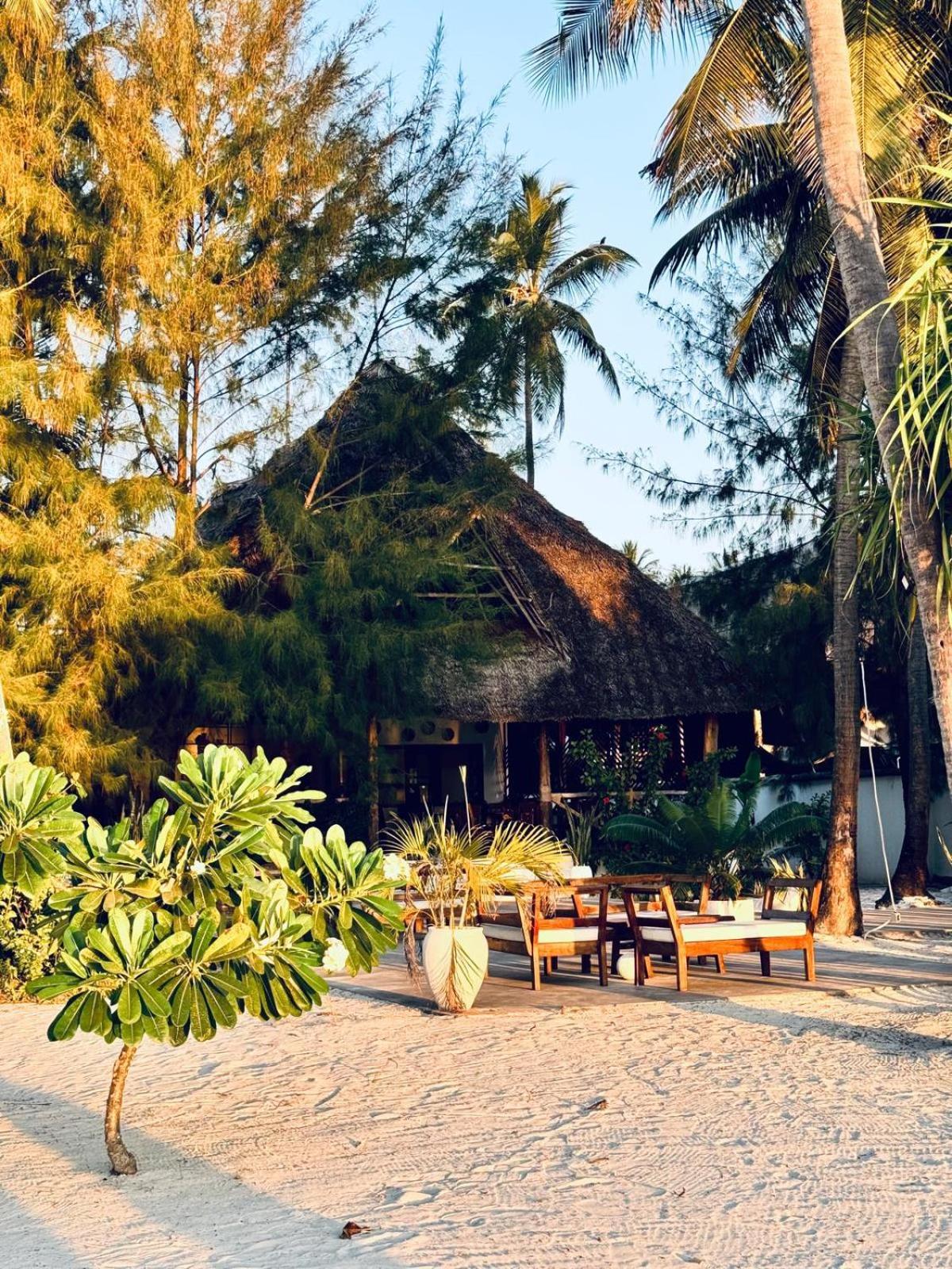 Bahati Sunset Bungalows Michamvi 외부 사진