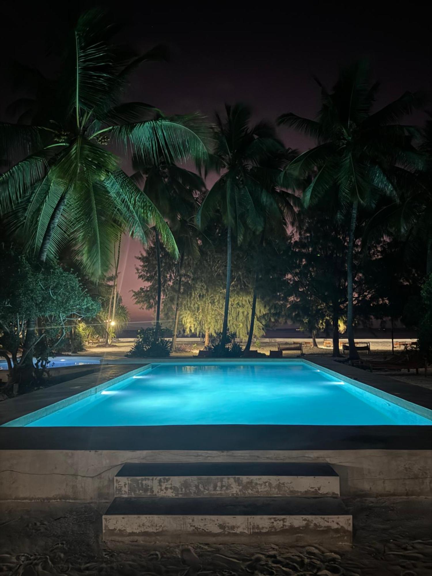 Bahati Sunset Bungalows Michamvi 외부 사진