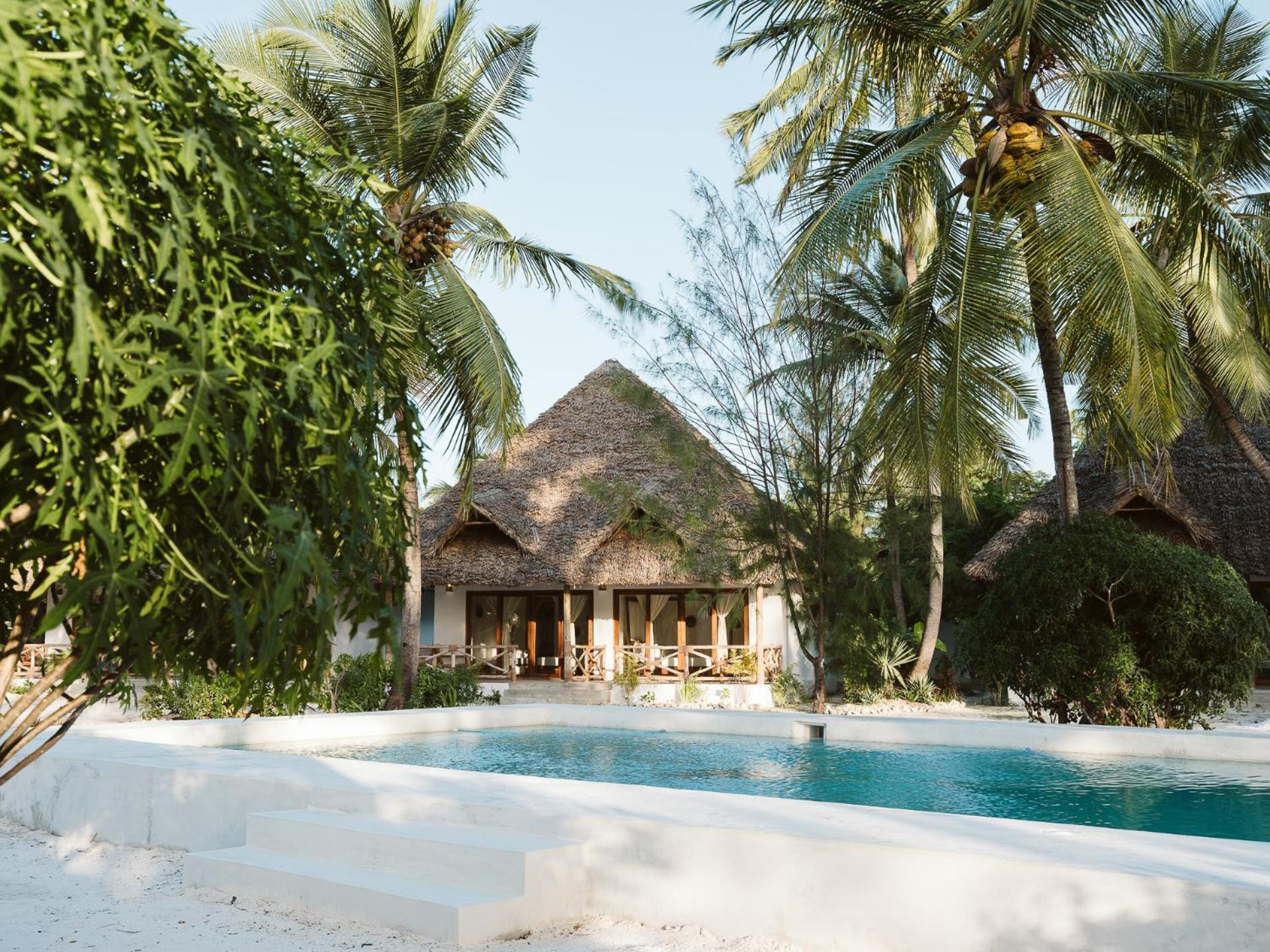 Bahati Sunset Bungalows Michamvi 외부 사진
