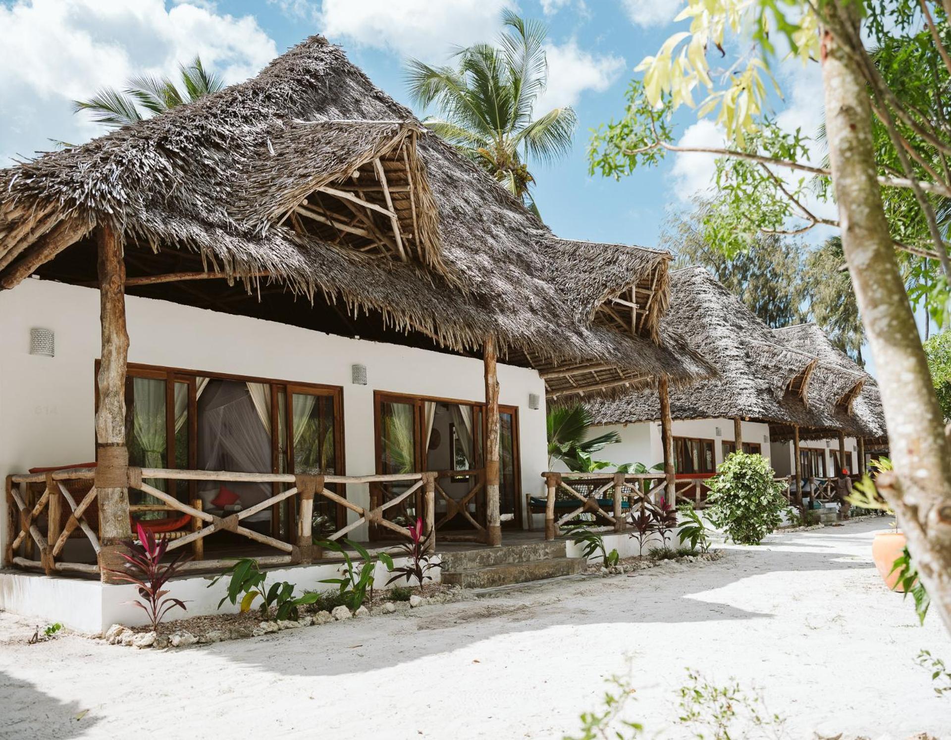 Bahati Sunset Bungalows Michamvi 외부 사진