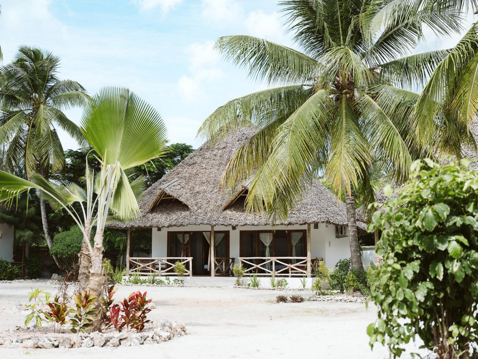 Bahati Sunset Bungalows Michamvi 외부 사진