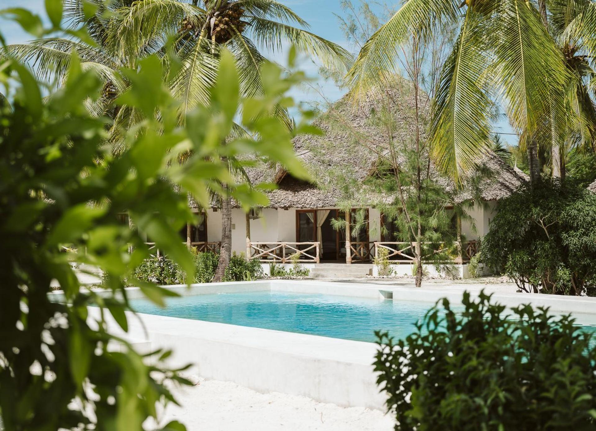 Bahati Sunset Bungalows Michamvi 외부 사진
