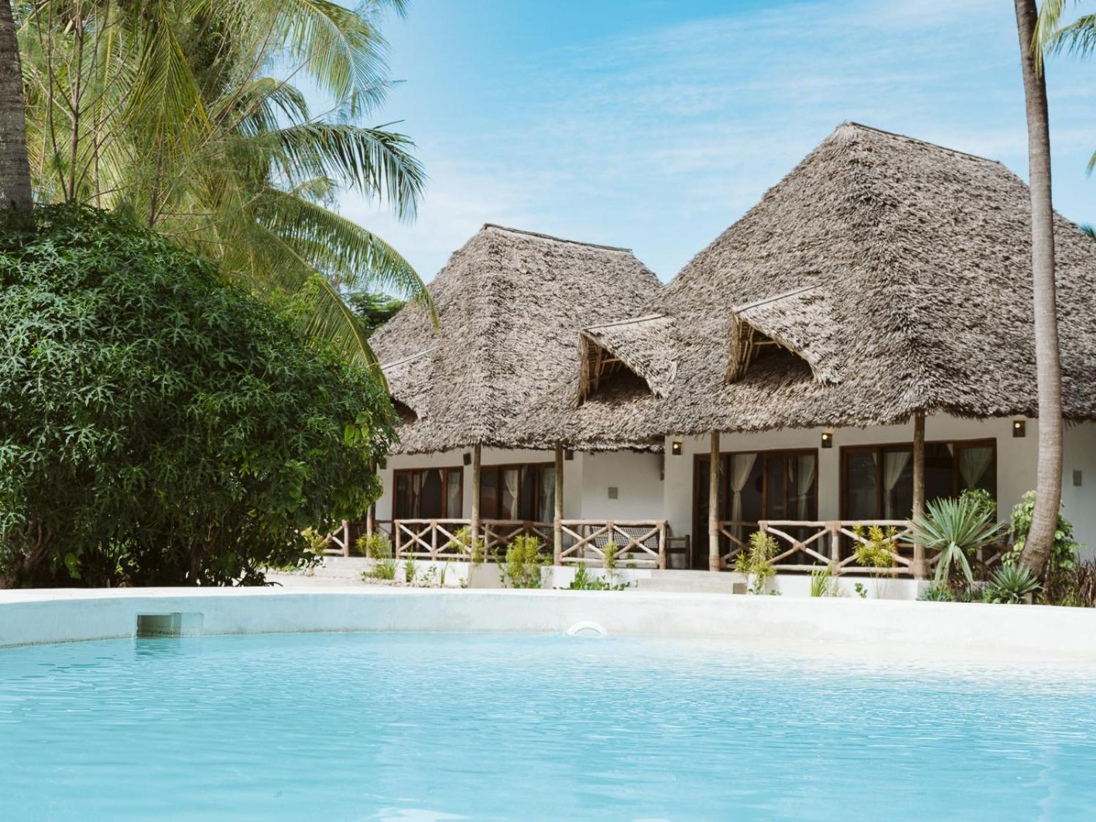 Bahati Sunset Bungalows Michamvi 외부 사진