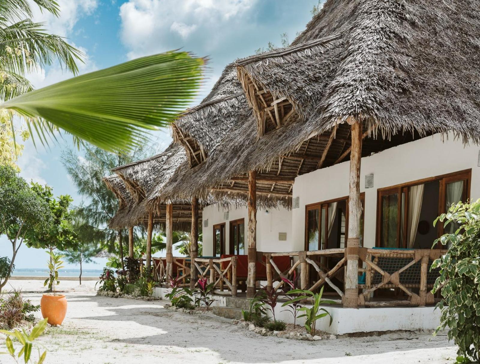 Bahati Sunset Bungalows Michamvi 외부 사진