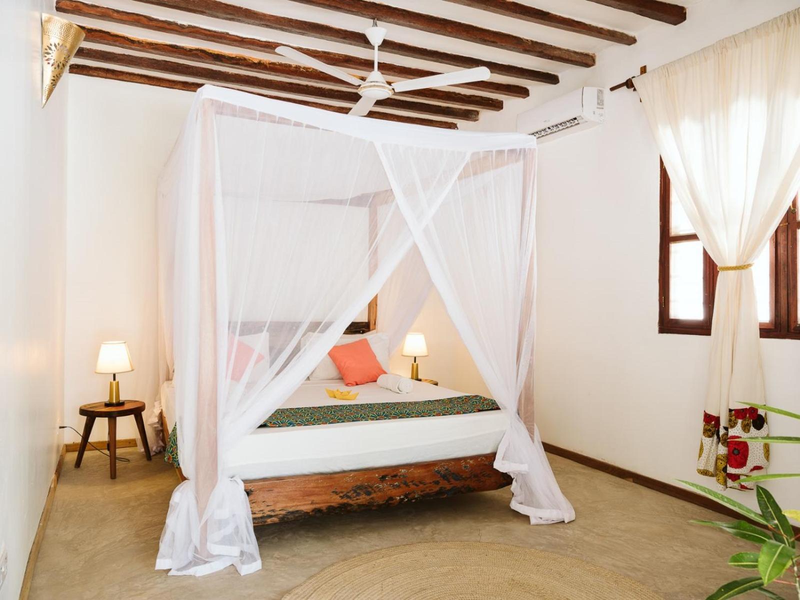 Bahati Sunset Bungalows Michamvi 외부 사진