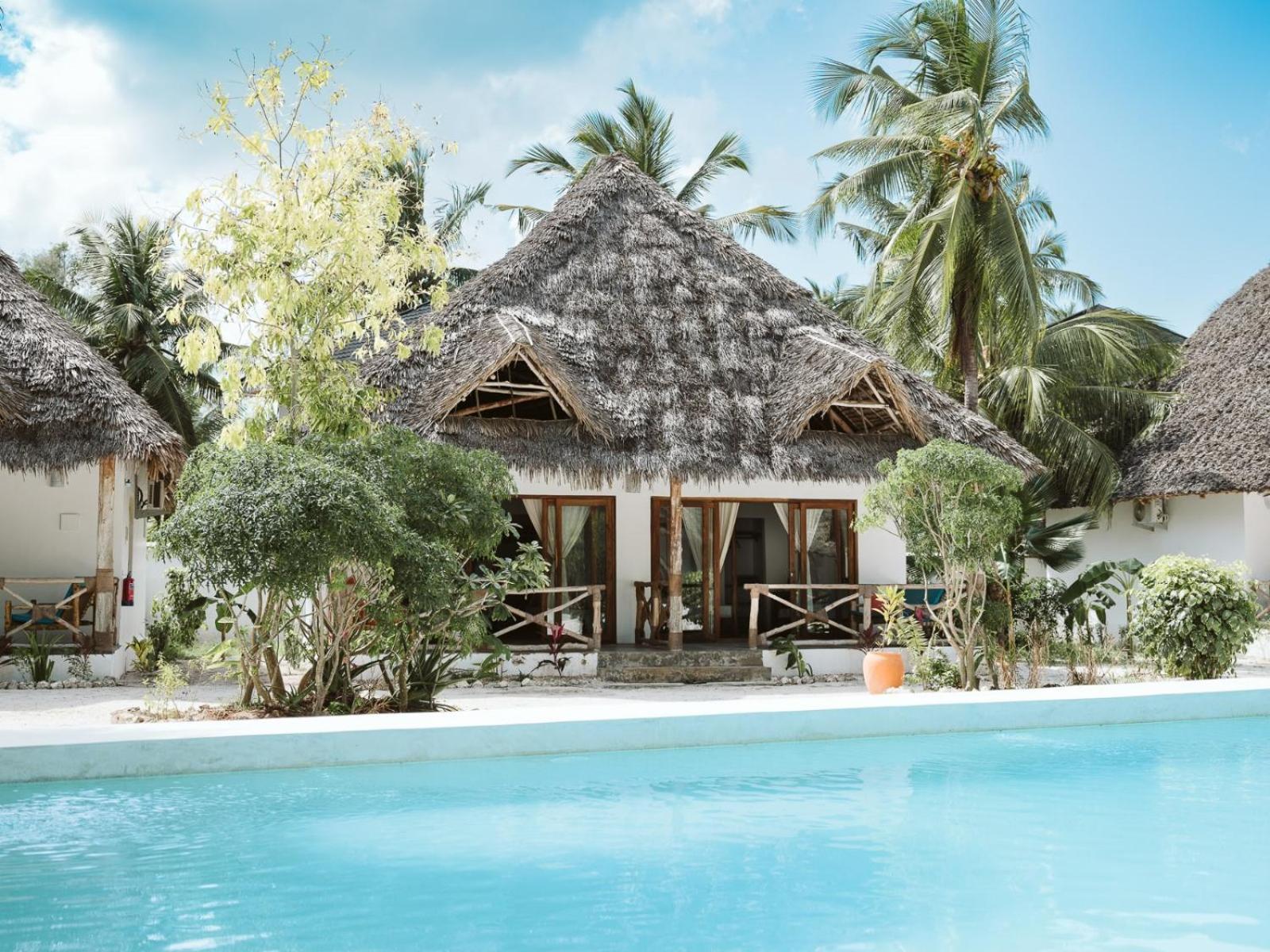 Bahati Sunset Bungalows Michamvi 외부 사진