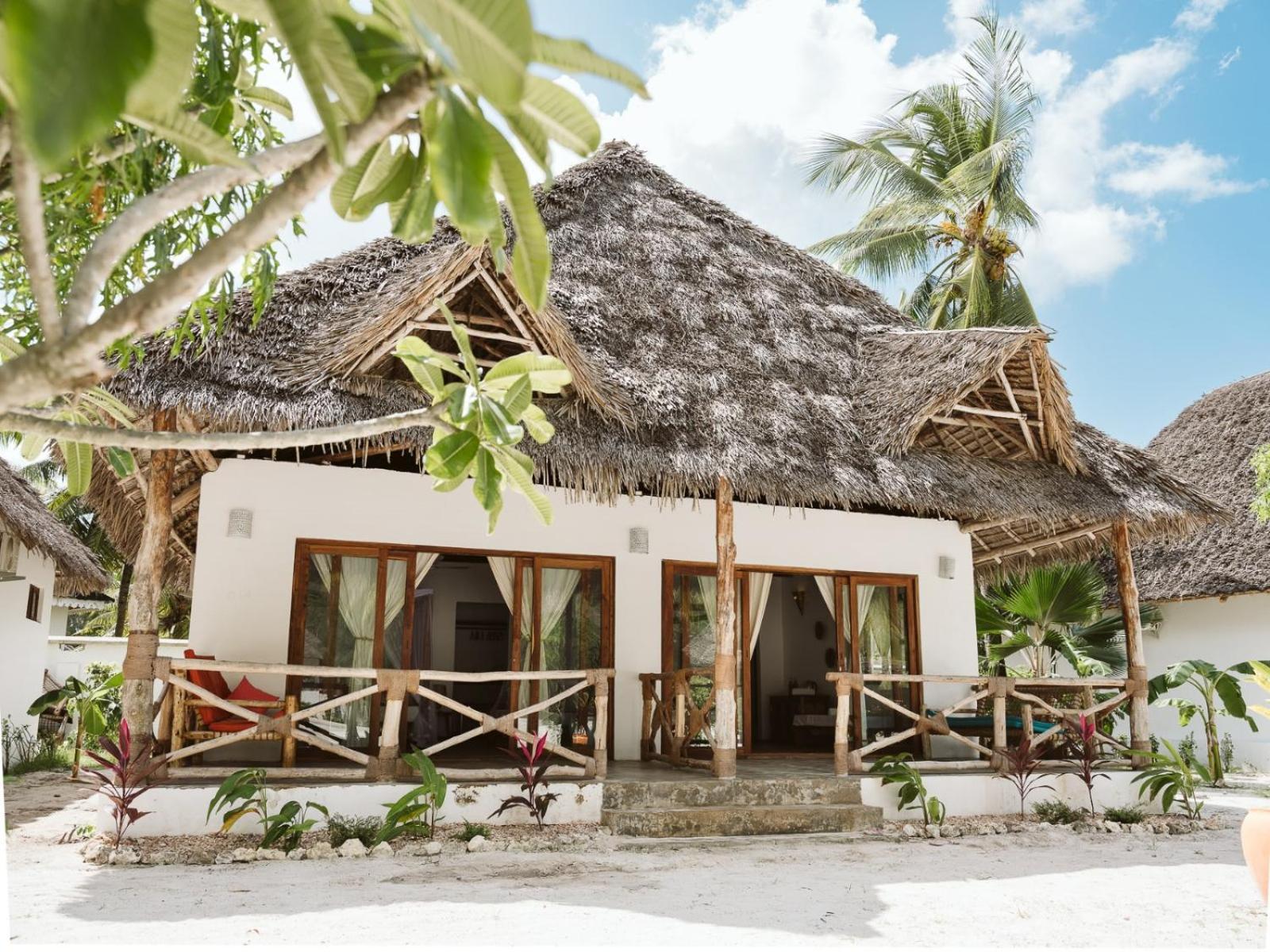 Bahati Sunset Bungalows Michamvi 외부 사진